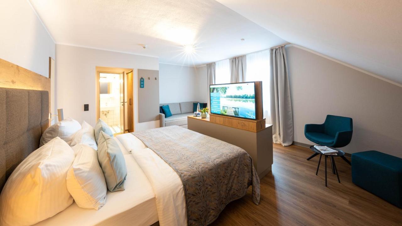 Sopherl Am See - Fruehstueck Auf Der Seeterrasse, Sehr Ruhig Und Wunderschoen Am See, 3 Minuten Nach Oberpfaffenhofen, Viele Radtouren, Restaurants & Cafes In Der Umgebung Weßling Extérieur photo