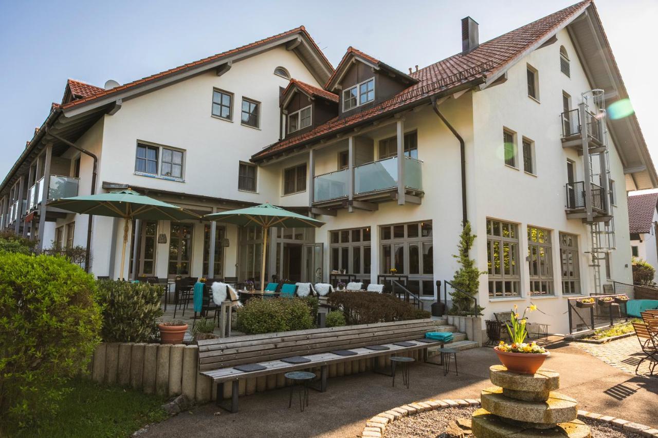 Sopherl Am See - Fruehstueck Auf Der Seeterrasse, Sehr Ruhig Und Wunderschoen Am See, 3 Minuten Nach Oberpfaffenhofen, Viele Radtouren, Restaurants & Cafes In Der Umgebung Weßling Extérieur photo