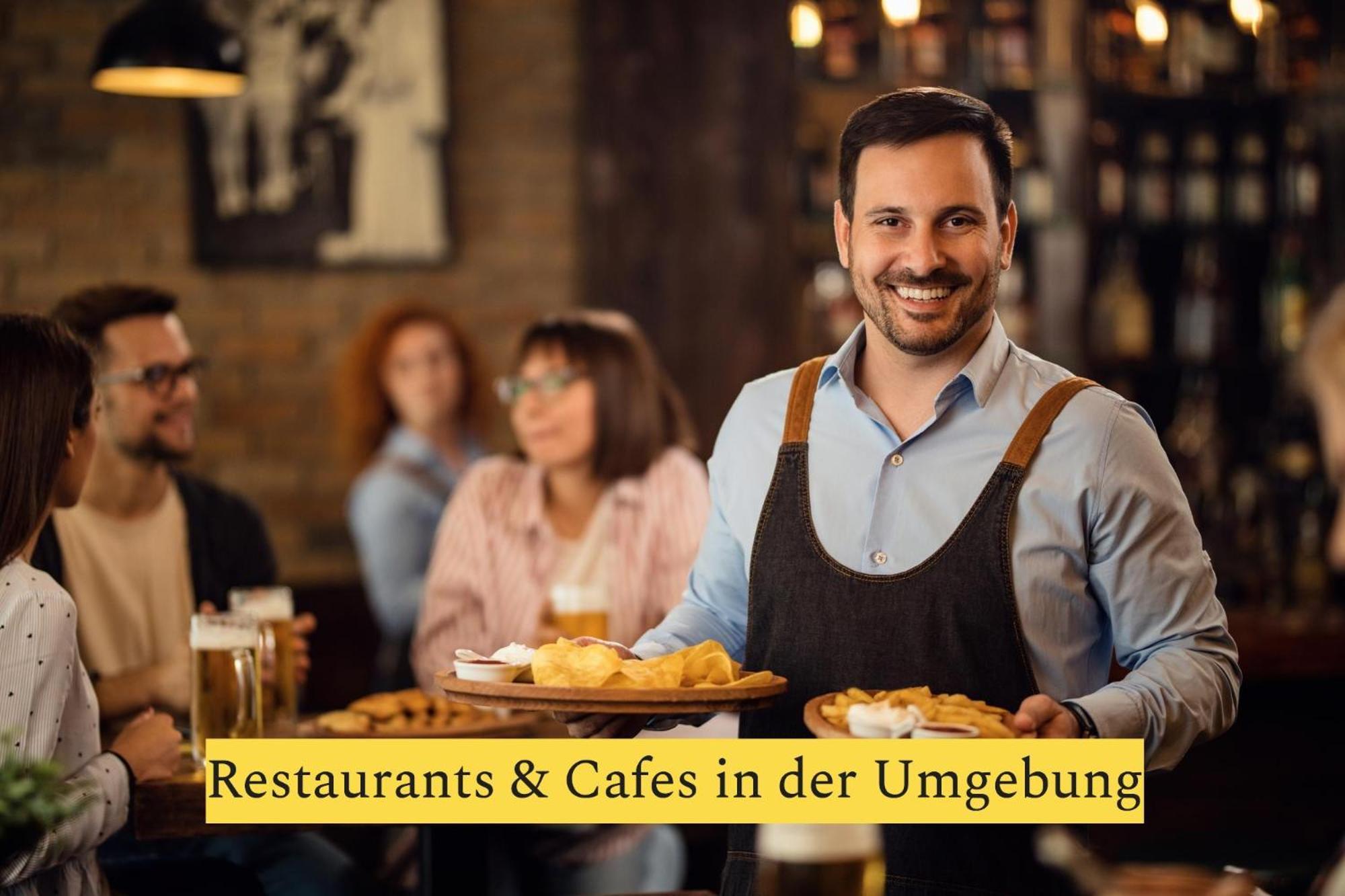 Sopherl Am See - Fruehstueck Auf Der Seeterrasse, Sehr Ruhig Und Wunderschoen Am See, 3 Minuten Nach Oberpfaffenhofen, Viele Radtouren, Restaurants & Cafes In Der Umgebung Weßling Extérieur photo