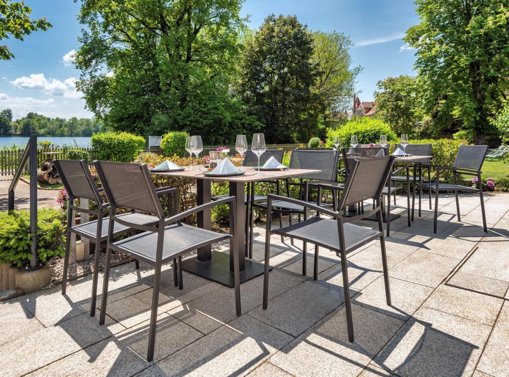 Sopherl Am See - Fruehstueck Auf Der Seeterrasse, Sehr Ruhig Und Wunderschoen Am See, 3 Minuten Nach Oberpfaffenhofen, Viele Radtouren, Restaurants & Cafes In Der Umgebung Weßling Extérieur photo