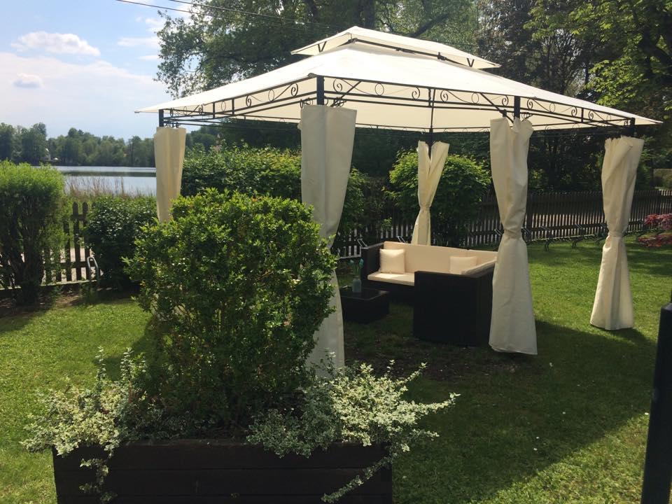 Sopherl Am See - Fruehstueck Auf Der Seeterrasse, Sehr Ruhig Und Wunderschoen Am See, 3 Minuten Nach Oberpfaffenhofen, Viele Radtouren, Restaurants & Cafes In Der Umgebung Weßling Extérieur photo