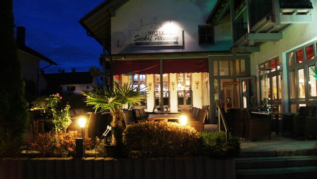 Sopherl Am See - Fruehstueck Auf Der Seeterrasse, Sehr Ruhig Und Wunderschoen Am See, 3 Minuten Nach Oberpfaffenhofen, Viele Radtouren, Restaurants & Cafes In Der Umgebung Weßling Extérieur photo