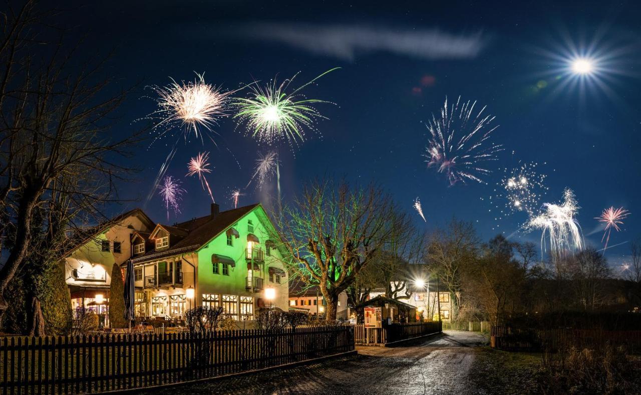 Sopherl Am See - Fruehstueck Auf Der Seeterrasse, Sehr Ruhig Und Wunderschoen Am See, 3 Minuten Nach Oberpfaffenhofen, Viele Radtouren, Restaurants & Cafes In Der Umgebung Weßling Extérieur photo